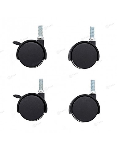 Ruedas de 75 mm