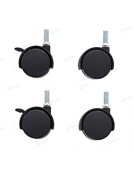 Ruedas de 75 mm