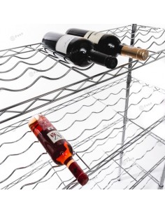 Estantería botellero 2