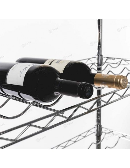 Estantería botellero