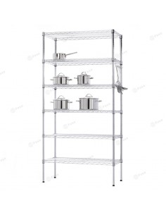 Estantería 5 niveles