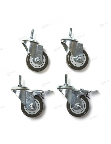 Ruedas de 75 mm